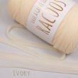 Photo1: 【Tulle yarn】Ivory (1)