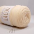 Photo3: 【Tulle yarn】Ivory (3)