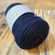 Photo3: 【Tulle yarn】Navy (3)