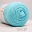 Photo3: 【Tulle yarn】Turquoise (3)