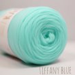 Photo3: 【Tulle yarn】Tiffany blue (3)