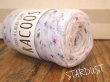 Photo3: 【Tulle yarn】Stardust (Pastel rainbow color) (3)